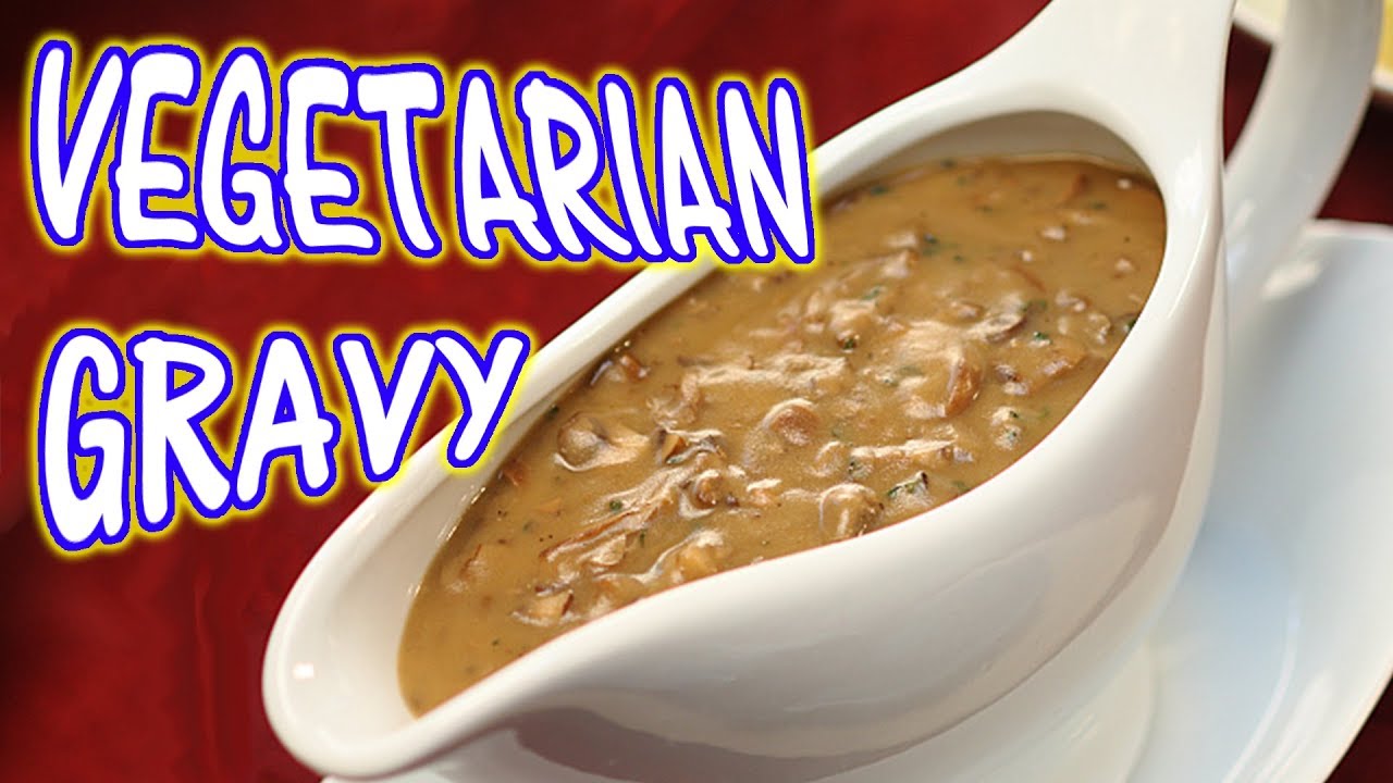 vegetarian-gravy-cooking-recipe