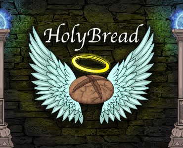background wallpaper for HolyBread game