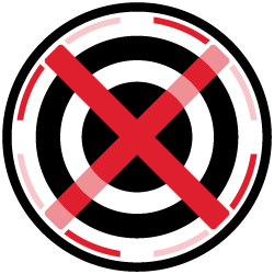 Oxo Logo Icon Animation with white background