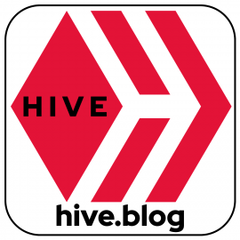 Hive Blockchain Logo Sticker