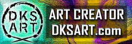 DKSArt social media banner
