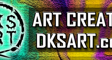 DKSArt social media banner