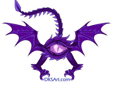 Dragon Splinter Creature
