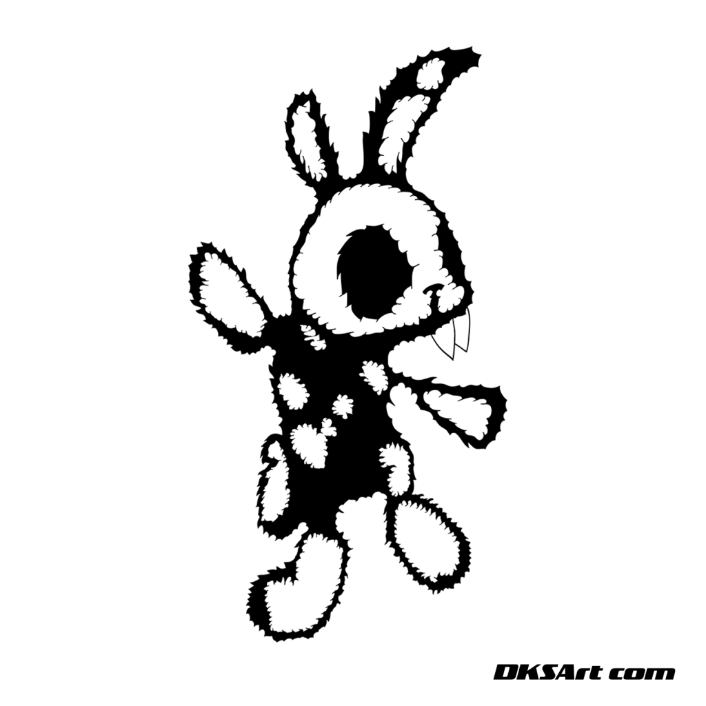 rabbit logo orphan black